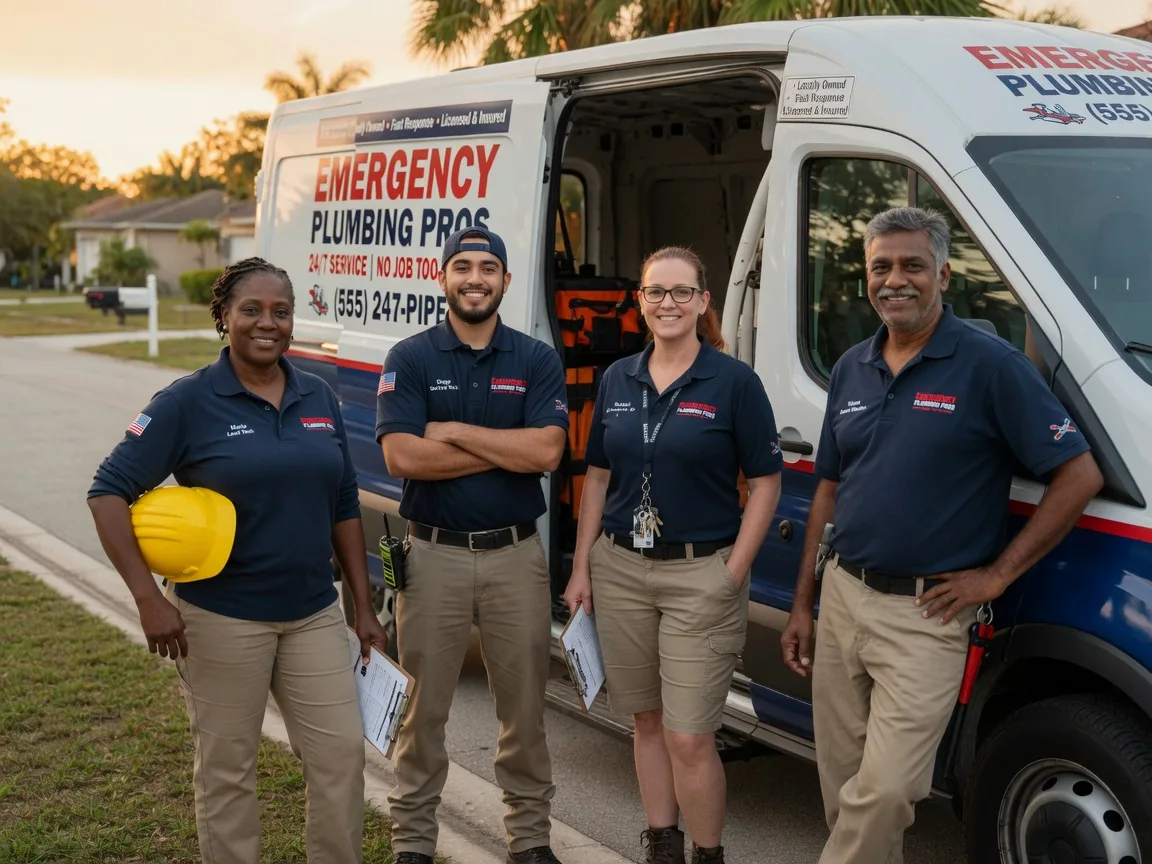 Emergency Plumber company in Shippensburg, PA